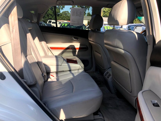 2007 Lexus RX 350 photo 8