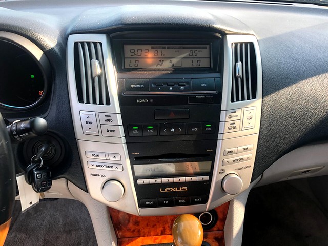 2007 Lexus RX 350 photo 10
