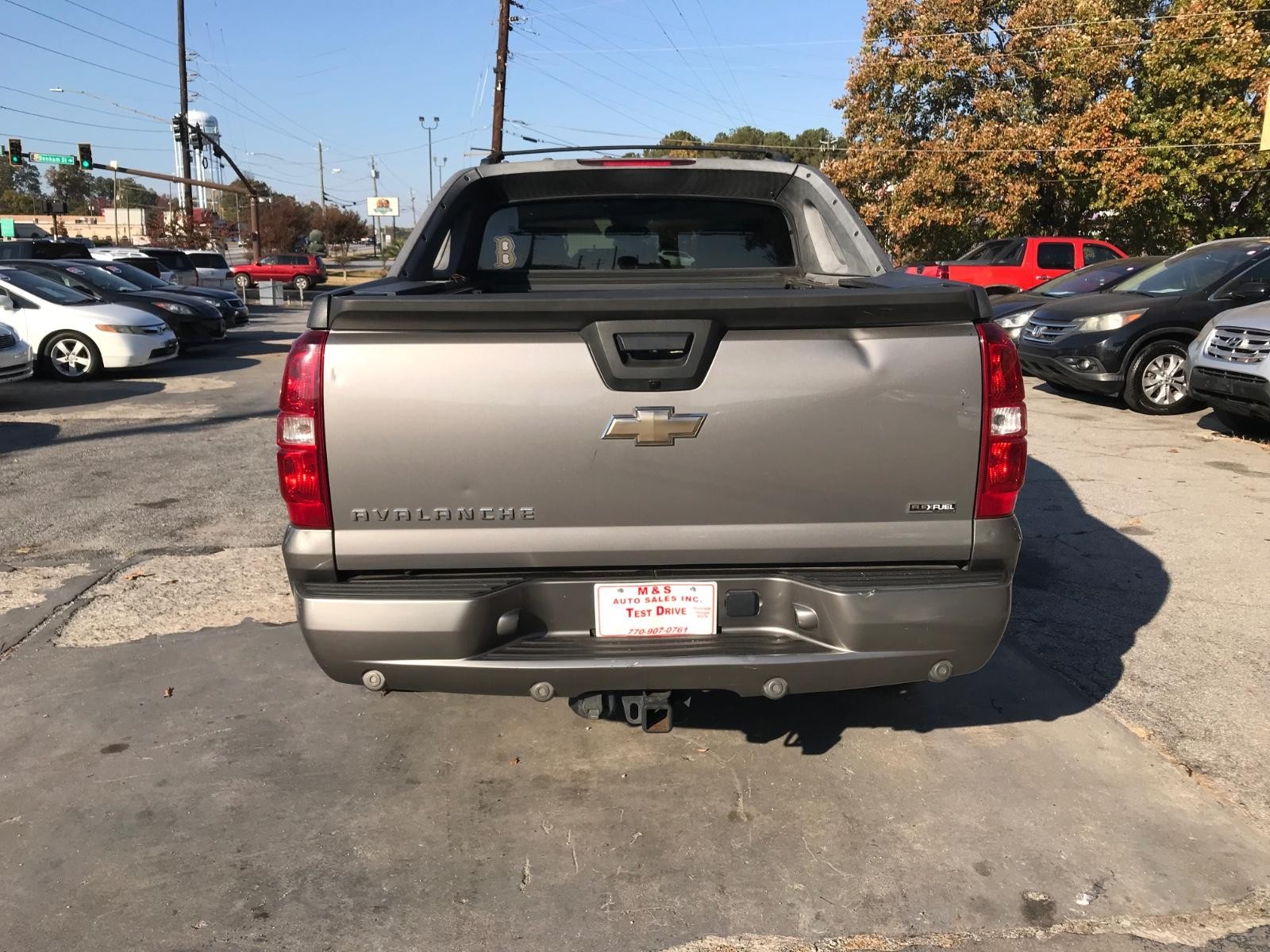 Chevrolet Avalanche Vehicle Full-screen Gallery Image 5