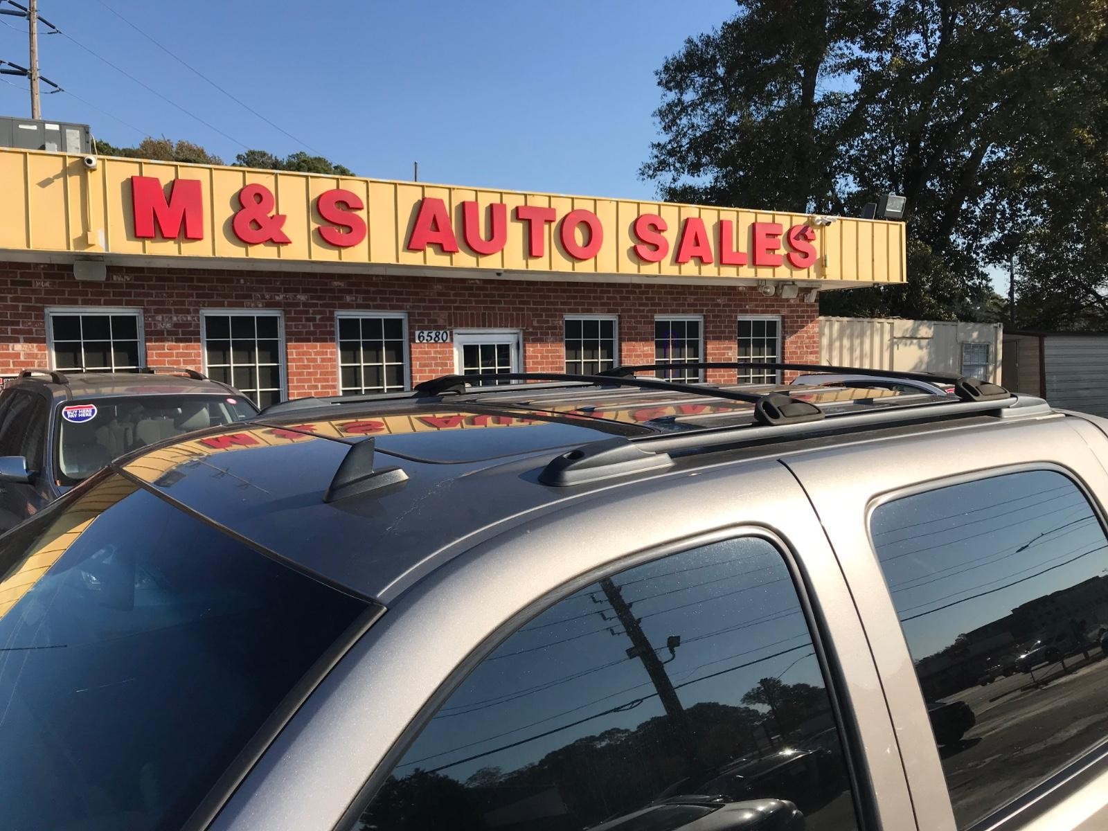 Chevrolet Avalanche Vehicle Full-screen Gallery Image 8