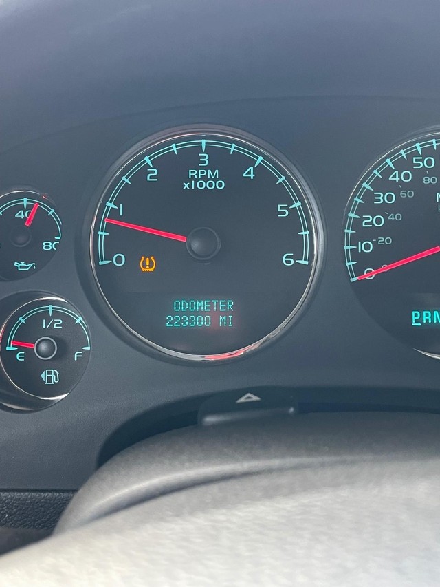 Chevrolet Avalanche Vehicle Full-screen Gallery Image 8