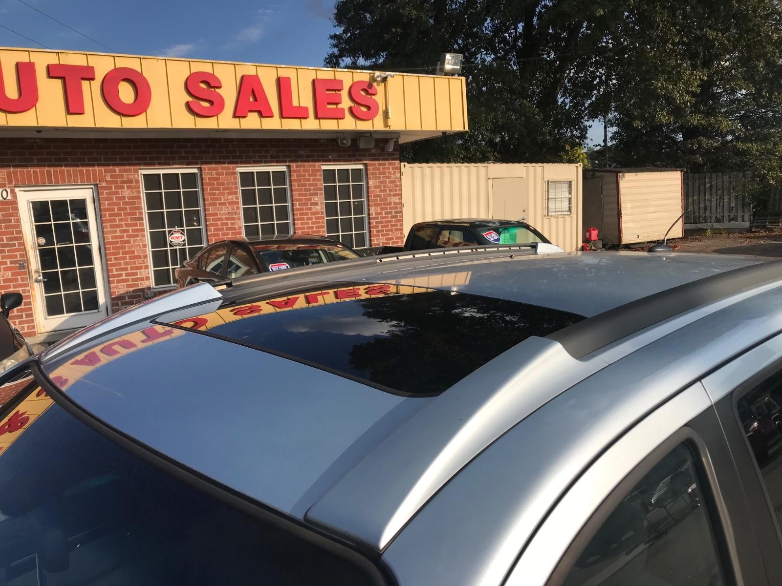 Hyundai Santa Fe Vehicle Full-screen Gallery Image 7