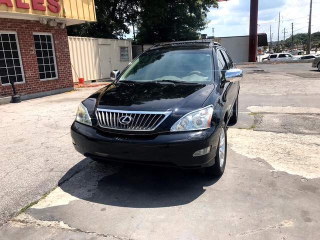 2008 Lexus RX 350 photo 2