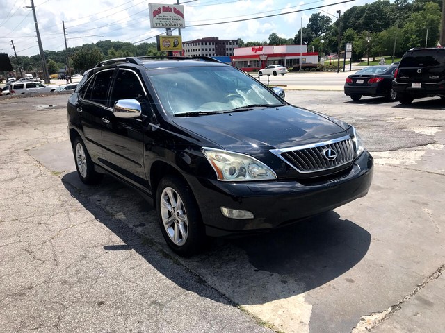2008 Lexus RX 350 photo 3
