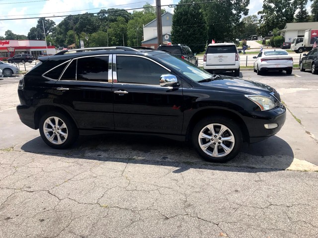 2008 Lexus RX 350 photo 4