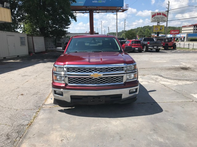 Chevrolet Silverado 1500 Vehicle Full-screen Gallery Image 2