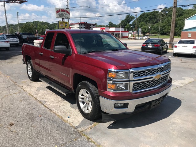 Chevrolet Silverado 1500 Vehicle Full-screen Gallery Image 3