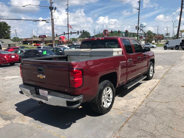 Chevrolet Silverado 1500 Vehicle Full-screen Gallery Image 5