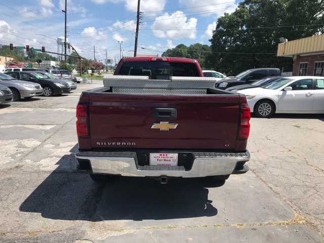 Chevrolet Silverado 1500 Vehicle Full-screen Gallery Image 6