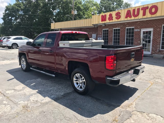 Chevrolet Silverado 1500 Vehicle Full-screen Gallery Image 7