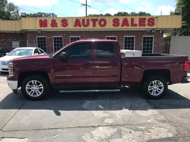Chevrolet Silverado 1500 Vehicle Full-screen Gallery Image 8
