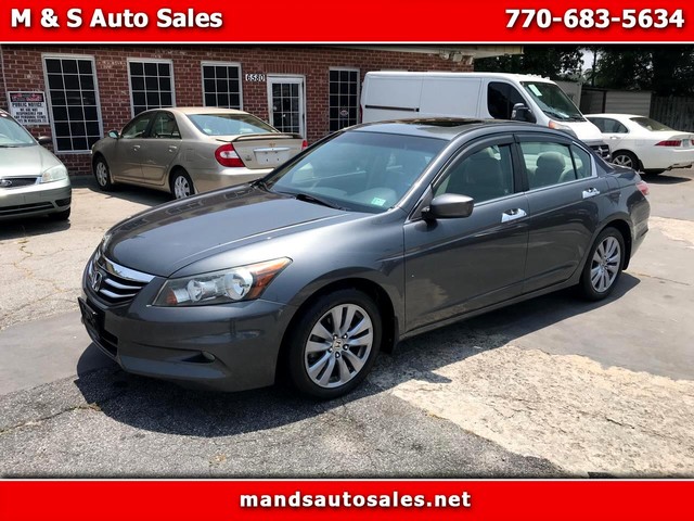 Honda Accord Sedan Vehicle Full-screen Gallery Image 2