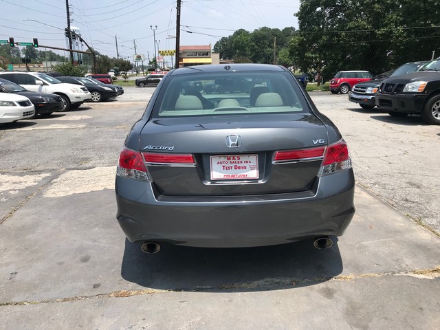 Honda Accord Sedan Vehicle Full-screen Gallery Image 6