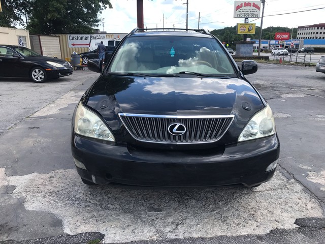 Lexus RX 330 Vehicle Full-screen Gallery Image 2