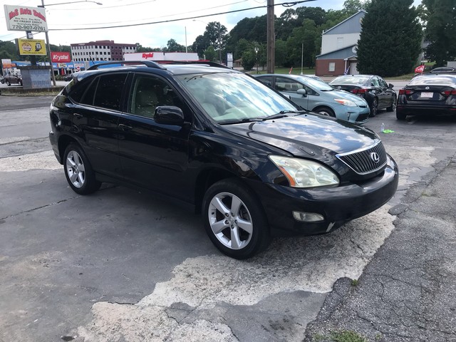 Lexus RX 330 Vehicle Full-screen Gallery Image 3