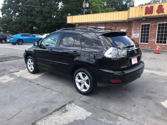 Lexus RX 330 Vehicle Full-screen Gallery Image 6