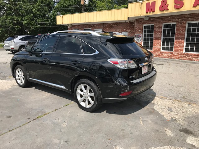 2010 Lexus RX 350 photo 3