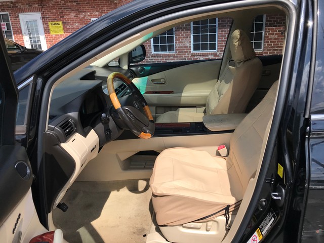 2010 Lexus RX 350 photo 7