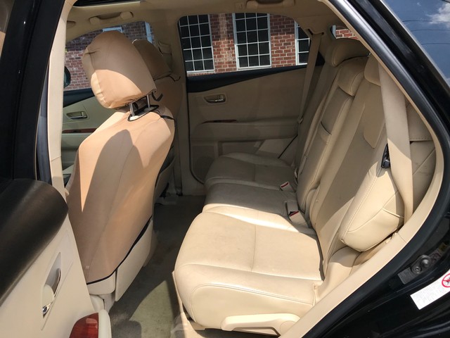 2010 Lexus RX 350 photo 8