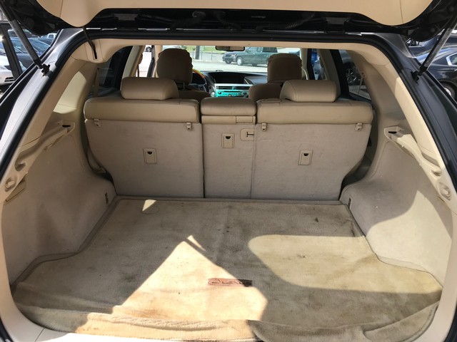 2010 Lexus RX 350 photo 9