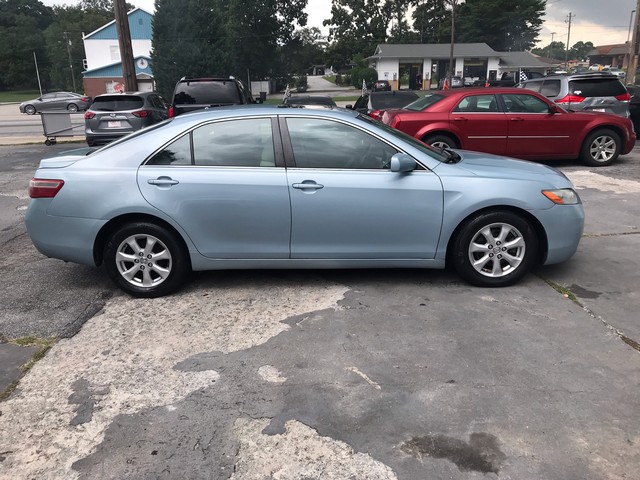 2007 Toyota Camry CE photo