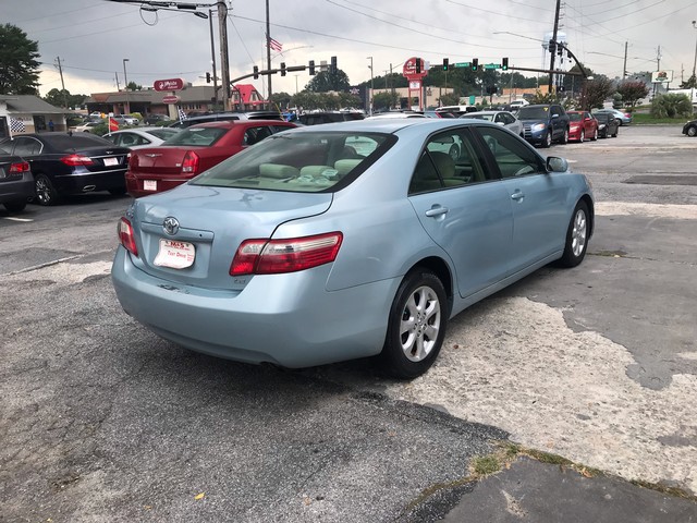 2007 Toyota Camry CE photo