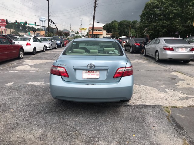 2007 Toyota Camry LE photo 6