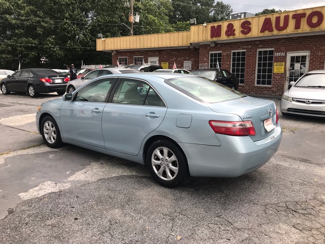 2007 Toyota Camry LE photo 7