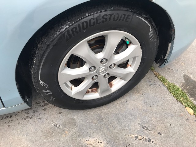 2007 Toyota Camry LE photo 12