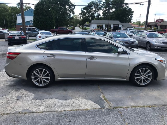 2014 Toyota Avalon XLE Premium photo 4