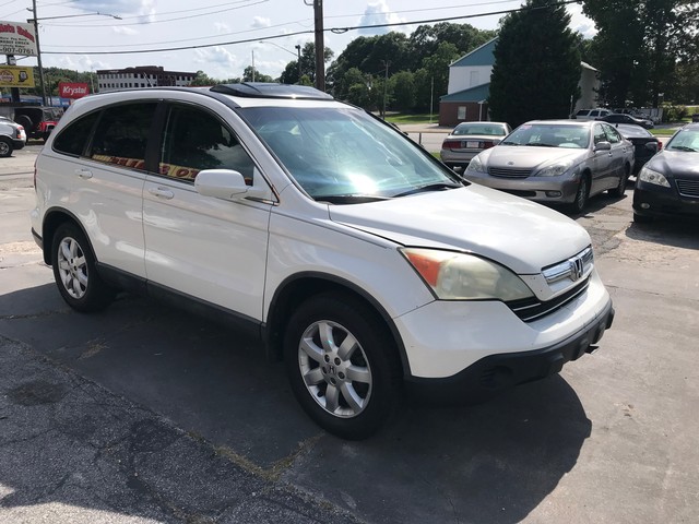 Honda CR-V Vehicle Full-screen Gallery Image 3