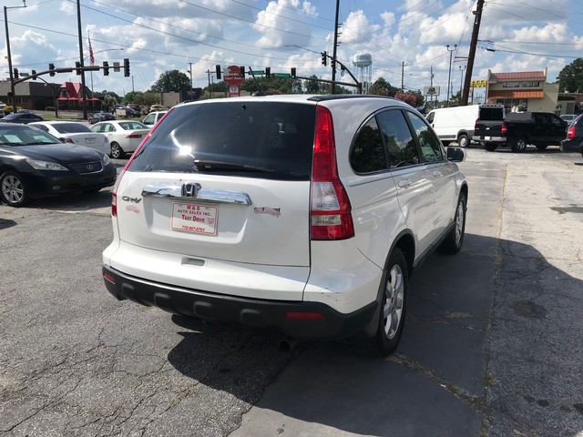 Honda CR-V Vehicle Full-screen Gallery Image 4