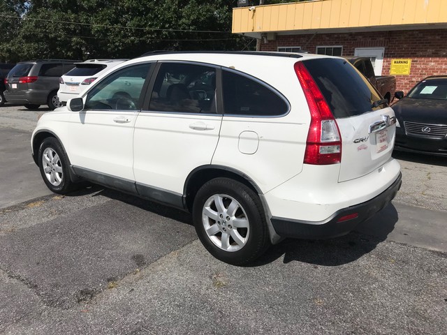 Honda CR-V Vehicle Full-screen Gallery Image 6