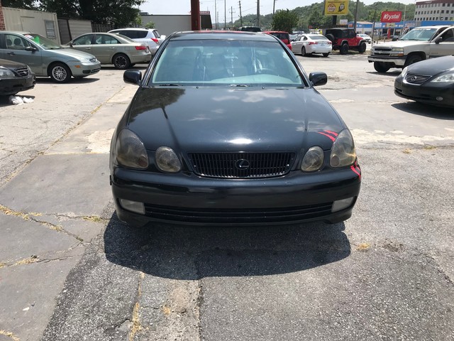 Lexus GS 300 Vehicle Full-screen Gallery Image 2