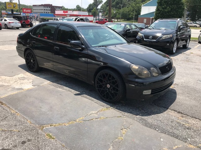 Lexus GS 300 Vehicle Full-screen Gallery Image 3