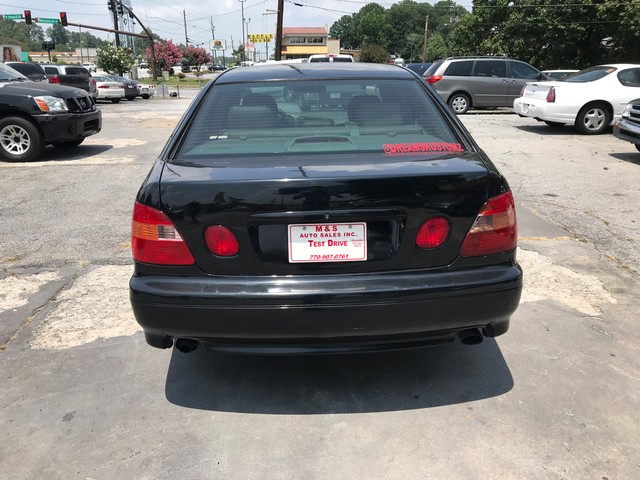 Lexus GS 300 Vehicle Full-screen Gallery Image 5