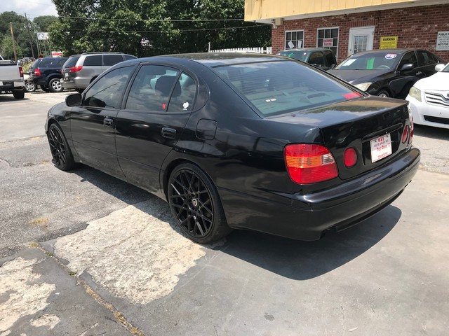 Lexus GS 300 Vehicle Full-screen Gallery Image 6