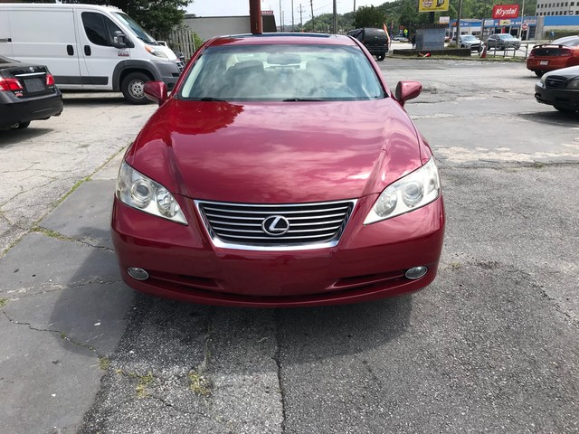 2009 Lexus ES 350 photo 2