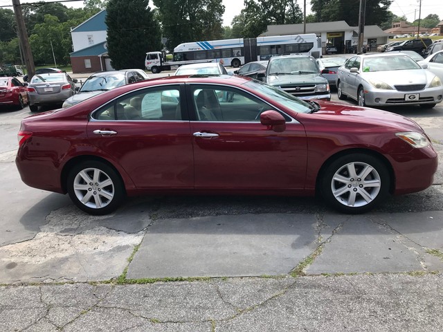 2009 Lexus ES 350 photo 3