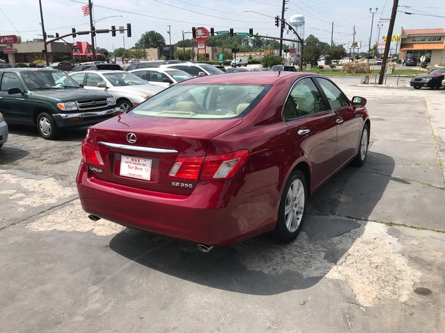2009 Lexus ES 350 photo 4