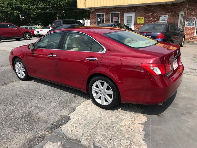 2009 Lexus ES 350 photo 6