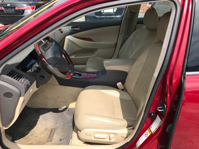 2009 Lexus ES 350 photo 9