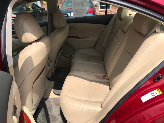 2009 Lexus ES 350 photo 11