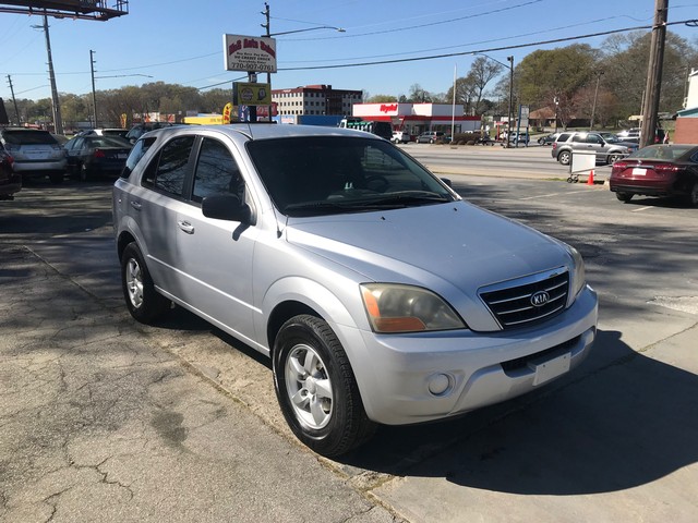 Kia Sorento Vehicle Full-screen Gallery Image 4