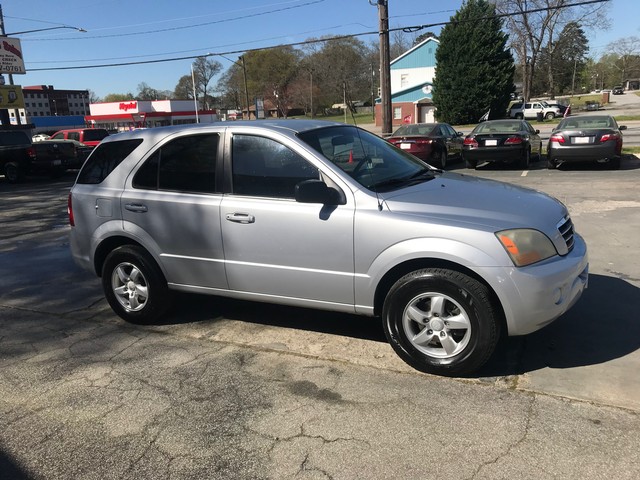 Kia Sorento Vehicle Full-screen Gallery Image 5