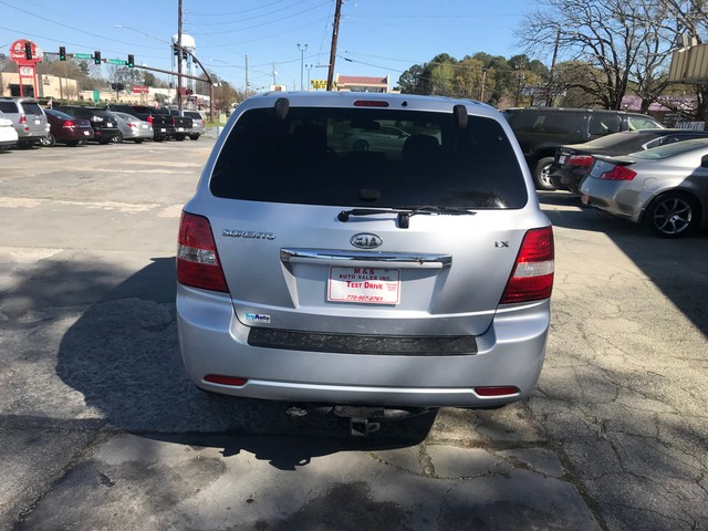 Kia Sorento Vehicle Full-screen Gallery Image 7