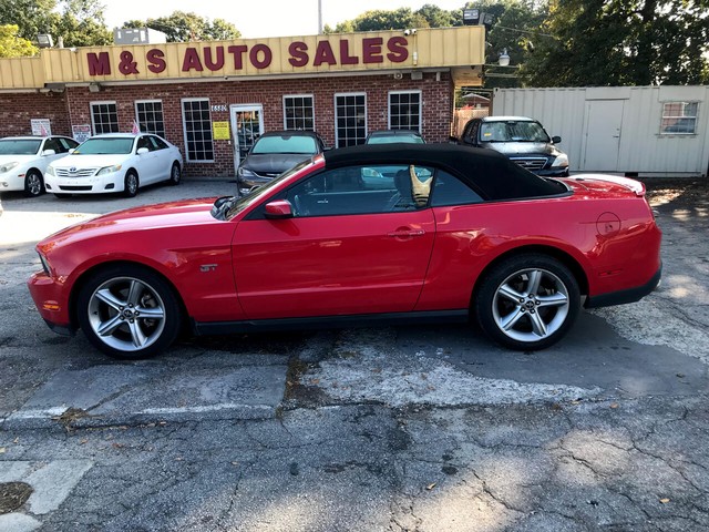 Ford Mustang Vehicle Full-screen Gallery Image 9