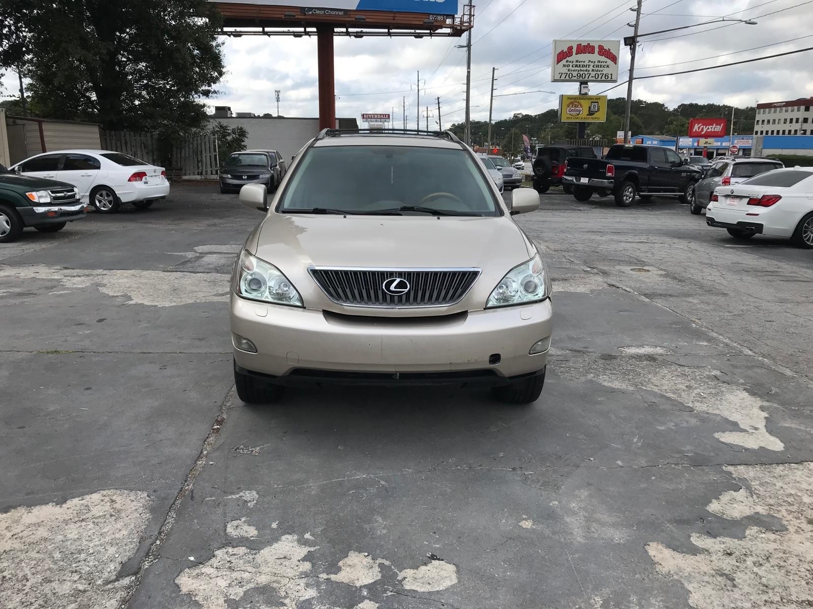 2004 Lexus RX 330 photo 2