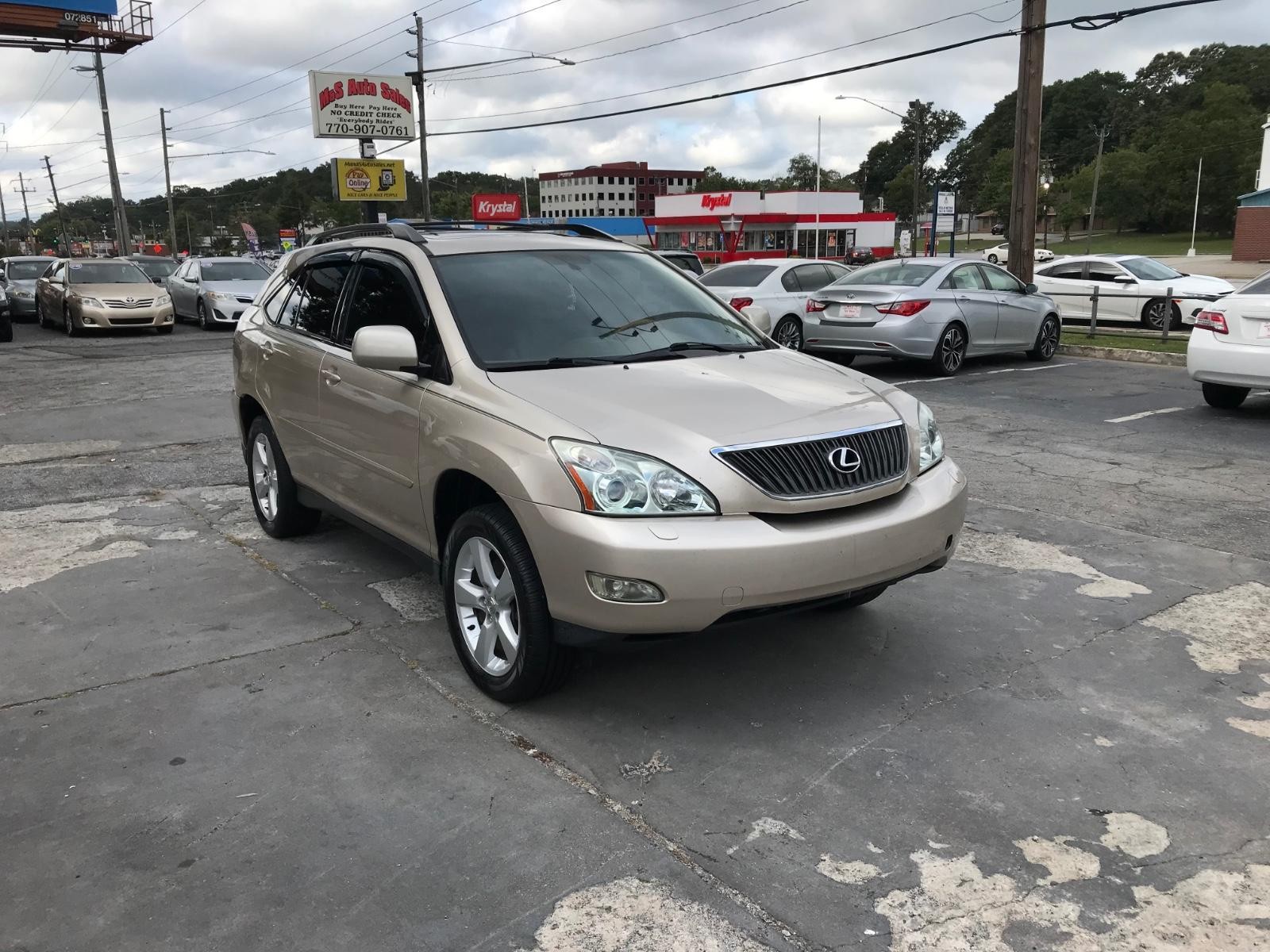 2004 Lexus RX 330 photo 3