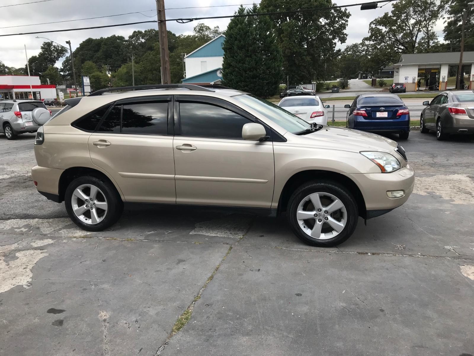 2004 Lexus RX 330 photo 4